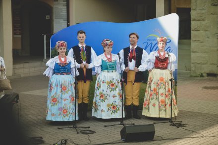 Koncert artystów ZPiT Śląsk - fot. Wojciech Korpusik/ZPiT Śląsk